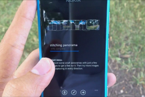 Video: PhotoSynth Panorama app for WP (Seriously Awesome App)