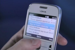 Video: Nokia Mail for Exchange for Asha 302 and Asha 303 available at Nokia Beta Labs