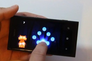 Lumiappaday #174: Totemo demoed on the Nokia Lumia 800