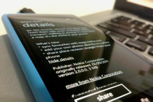 Nokia Maps for WP gets 2.0 update