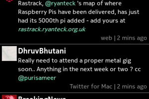 N9Apps: Tweetian (QT Twitter Client) – Also avail. for Symbian