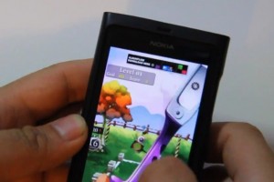 Lumiappaday #208: Archer demoed on the Nokia Lumia 800