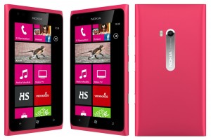 Magenta Lumia 900 Just Around the Corner for Launch at AT&T?