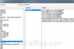 Update: More Nokia 808 files in NaviFirm