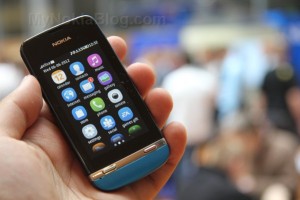 Video and Gallery: Nokia Asha 311 pics and hands on demo