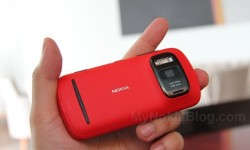 Red Nokia 808 PureView(30)