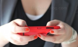 Red Nokia 808 PureView(51)