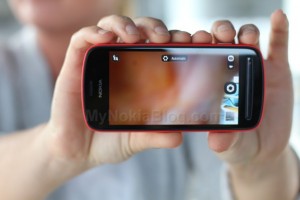 Gallery: Red Nokia 808 PureView and Finnish Nokia Social Media Girls