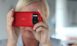 Red Nokia 808 PureView(53)
