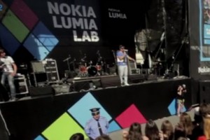 Video: Nokia Lumia Lab