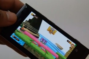 Lumiappaday #205: Super Monkey Ball demoed on the Nokia Lumia 800