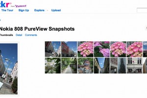 Gravity’s, @janole and his Nokia 808 PureView Gallery