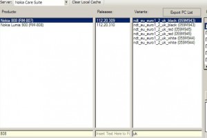 UK Product codes appear for Nokia 808 PureView on Navifirm