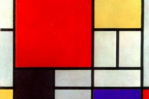 Windows Phone 8 and Piet Mondrian (+ Video of New start screen on Nokia Lumia 900)