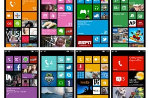 Windows Phone 7.8/8 Upgrade paths