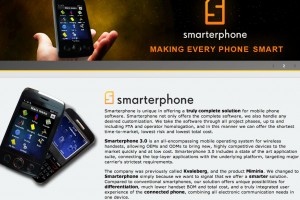 What if: Qt hope still at Nokia with Linux based Smarterphone?