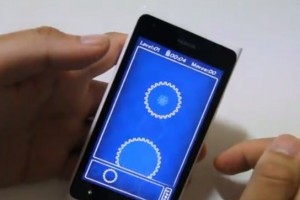 Lumiappaday #224: Revolution demoed on the Nokia Lumia 900 #XboxLive