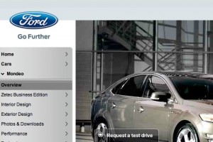 Press Release: Ford and Nokia research a smarter and more personalized driving experience