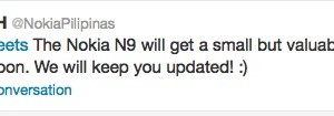 N9 PR 1.3 coming “soon” – Small but valuable update? PR 1.4 possible?