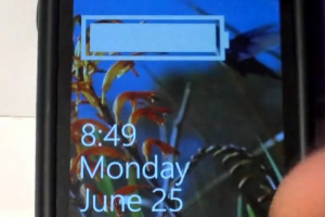 Video: Lock Screen Widgets for WP Updated; Fully Unlocked Phone Required