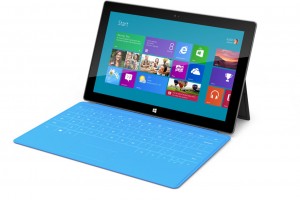 Microsoft Unveils New “Surface” Tablet Line Running Windows RT & Win 8
