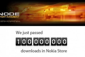 Inode Entertainment passes 100M downloads at Nokia Store