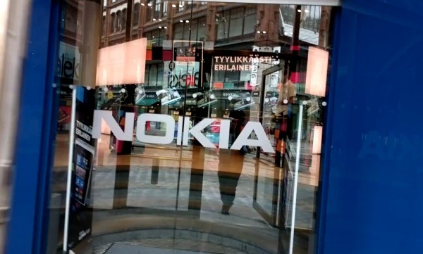 Nokia Flagship (Microsoft) Store in Finland closes