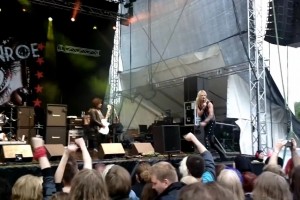 Videos: Amazing Rich Recording Nokia 808 PureView Kivenlahti Rock 2012