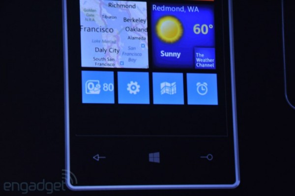 Select WP7.5 devices will get new homescreen and some WP8 features in WP7.8 but not WP8