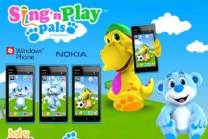 More Lumia exclusives as Nokia partners with Baby Genius