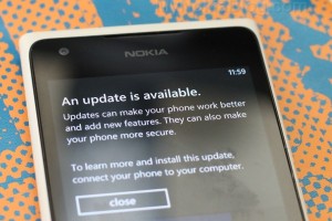 NOKIA Update for Windows Phone for Nokia Lumia 900 too? + Demo filmed with Nokia 808 PureView