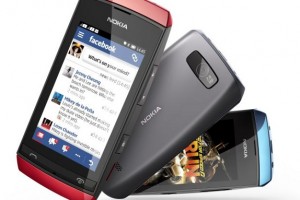 Dual SIM Nokia Asha 305 available in India for Rs 4668