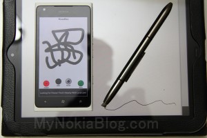 Accessories: Proporta Quillit Stylus Pen (Capacitive/Resistive/Pen stylus)