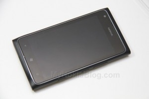 Accessories: Nokia Lumia 900 Soft Case cover (CC-1037)