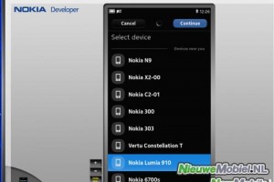 Leaked! Nokia Lumia 910 on RDA