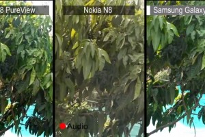 Video: Nokia 808 PureView vs Nokia N8 vs Samsung Galaxy SIII