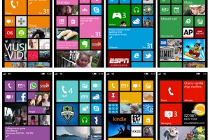 Only a minority of consumer features seen so far in WP8.
