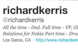 Richard Kerris on Nokia’s future, “people will be climbing over themselves” for the new Nokia products.
