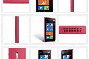 NokConv Nokia Lumia 900: New in PINK for AT&T + High satisfaction results from consumers