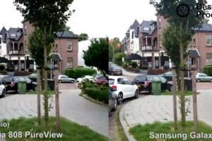 Video: More video comparisons with Nokia 808 PureView, iPhone 4S, SGSIII and N8