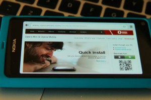 N9Apps: Opera for Nokia N9 updated
