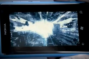 Weekend Watch: The Dark Knight Rises With The Nokia Lumia