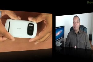SoldierKnowsBest on Nokia 808 PureView: “This thing is just crazy insane”