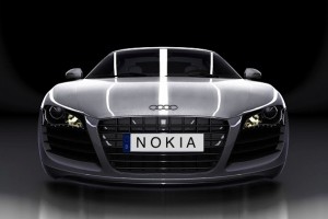 MNB RG: How Nokia Location drives Audi