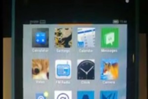 Video: Firefox OS, B2G running on Nokia N9?