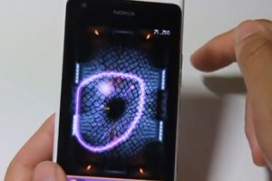 Lumiappaday #248: The Revenants – Corridor of Soulsâ„¢ demoed on the Nokia Lumia 900 #XboxLive