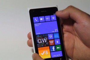 Lumiappaday #251: W Phone 8 demoed on the Nokia Lumia 900