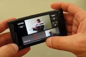 N9Apps: Video editor on Nokia N9