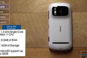 Video: PocketNow’s Nokia 808 PureView ReView