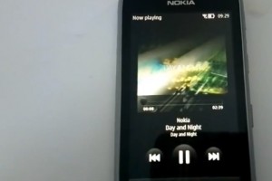 Video: Symbian/Nokia Belle FP2 demo